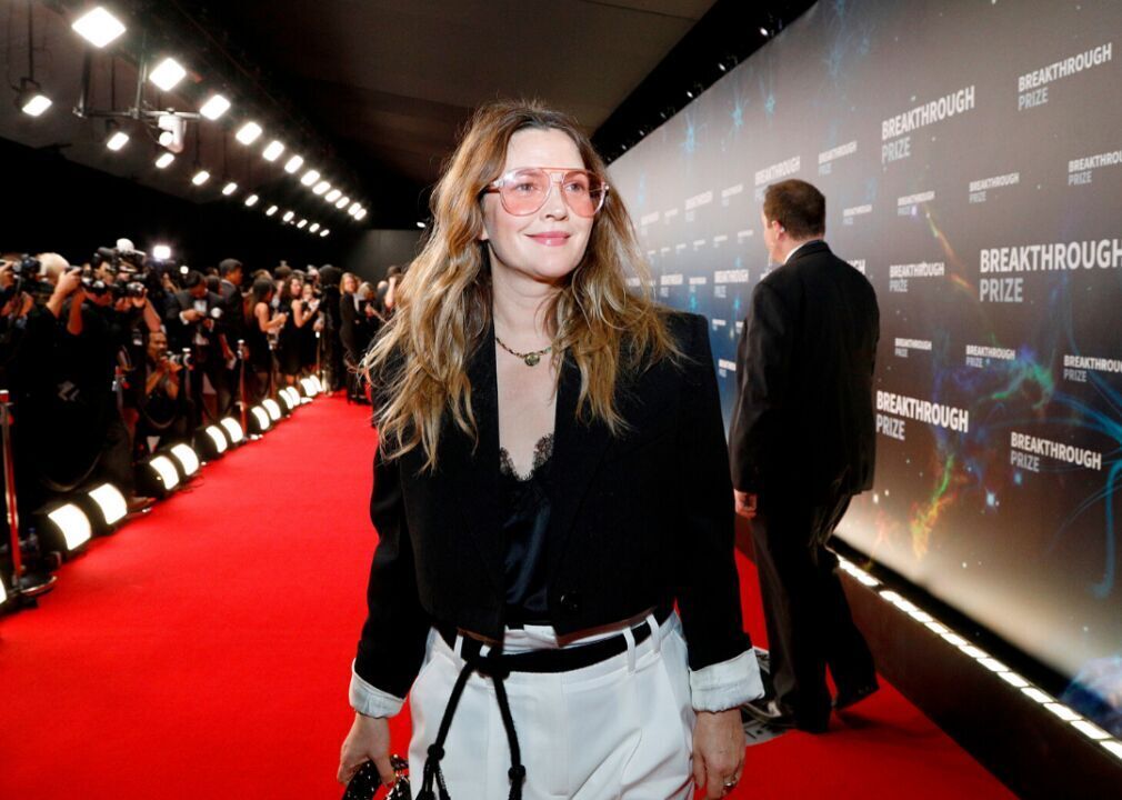 Drew Barrymore